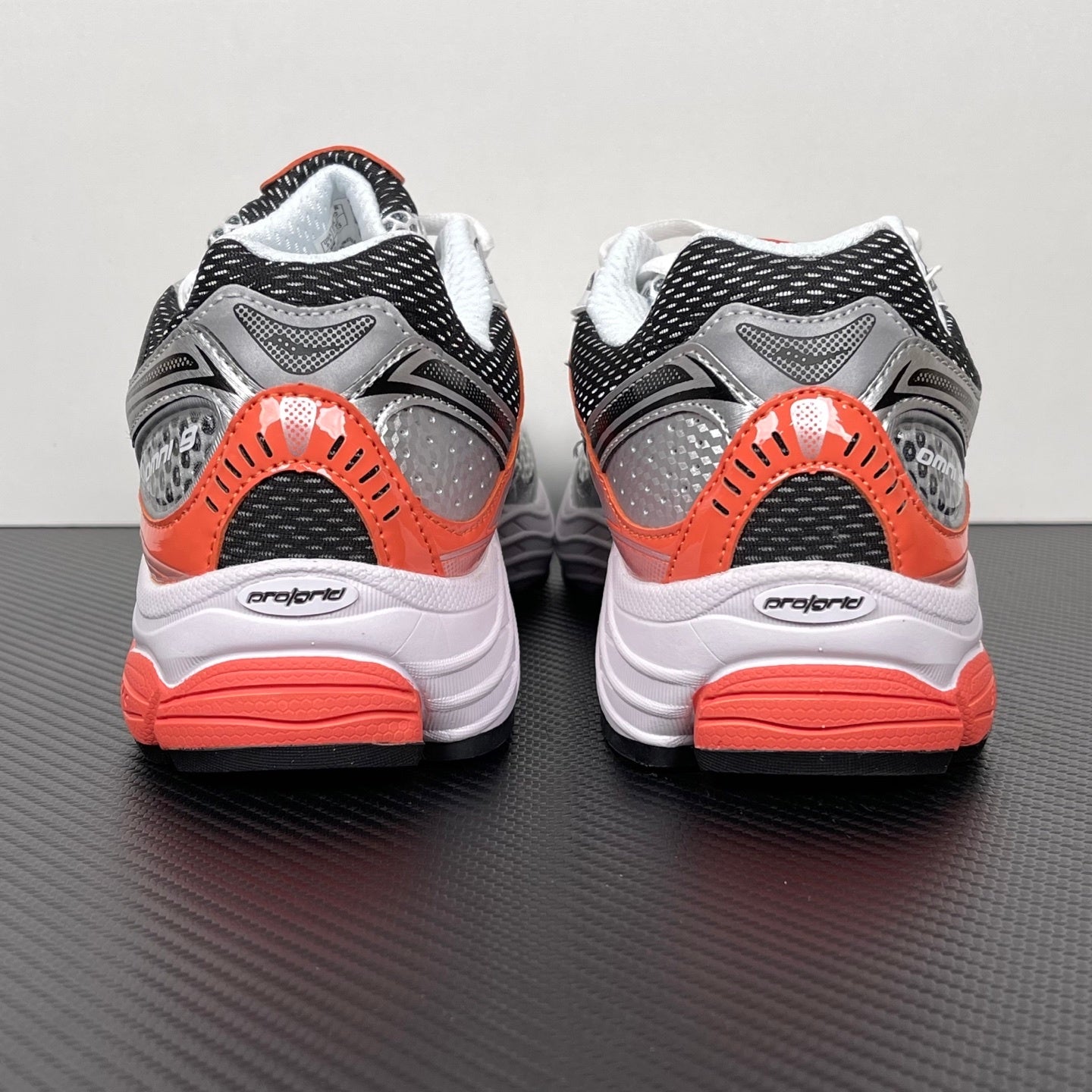 Sau Silver and Orange