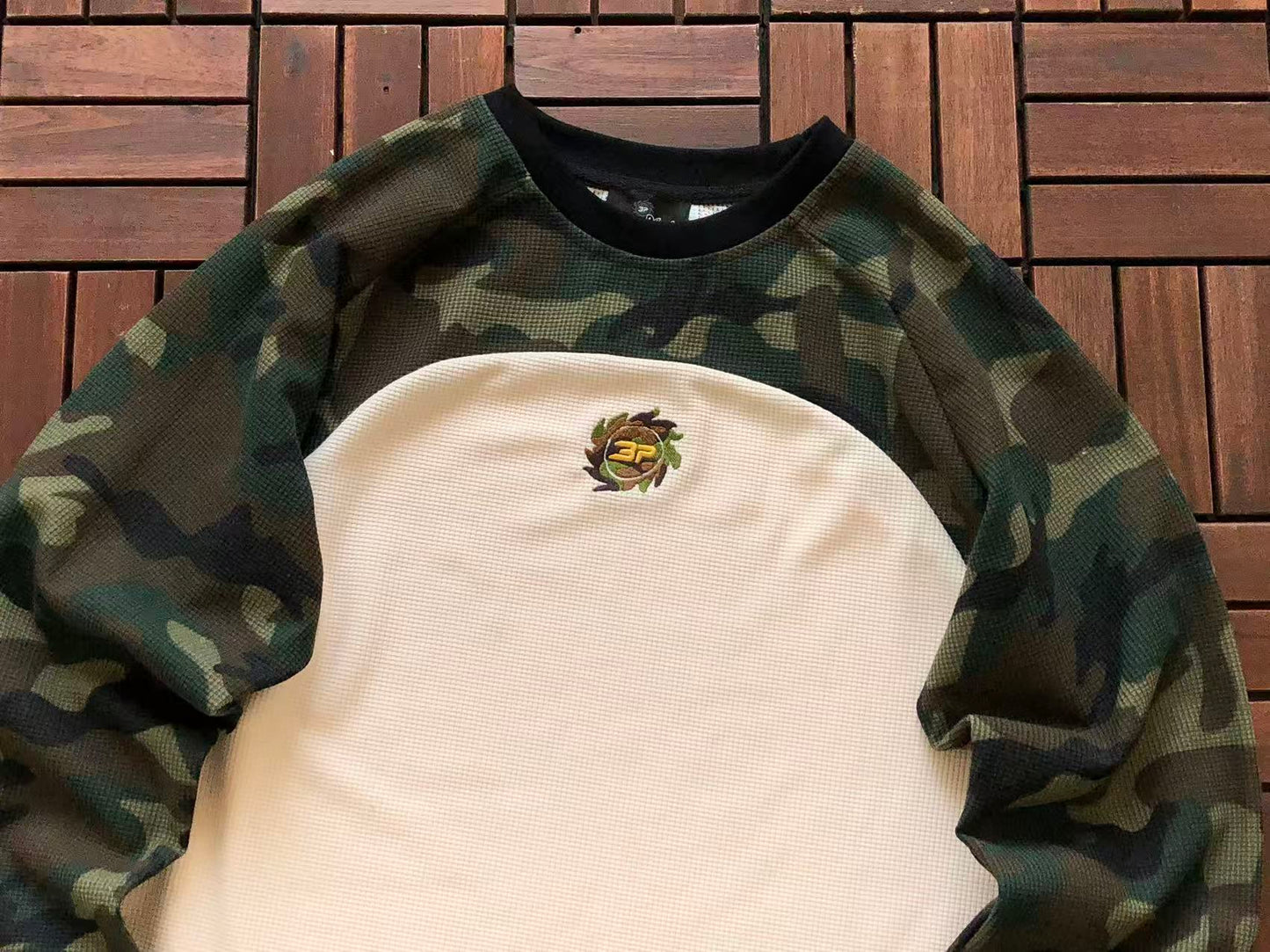 Broken Hoodie