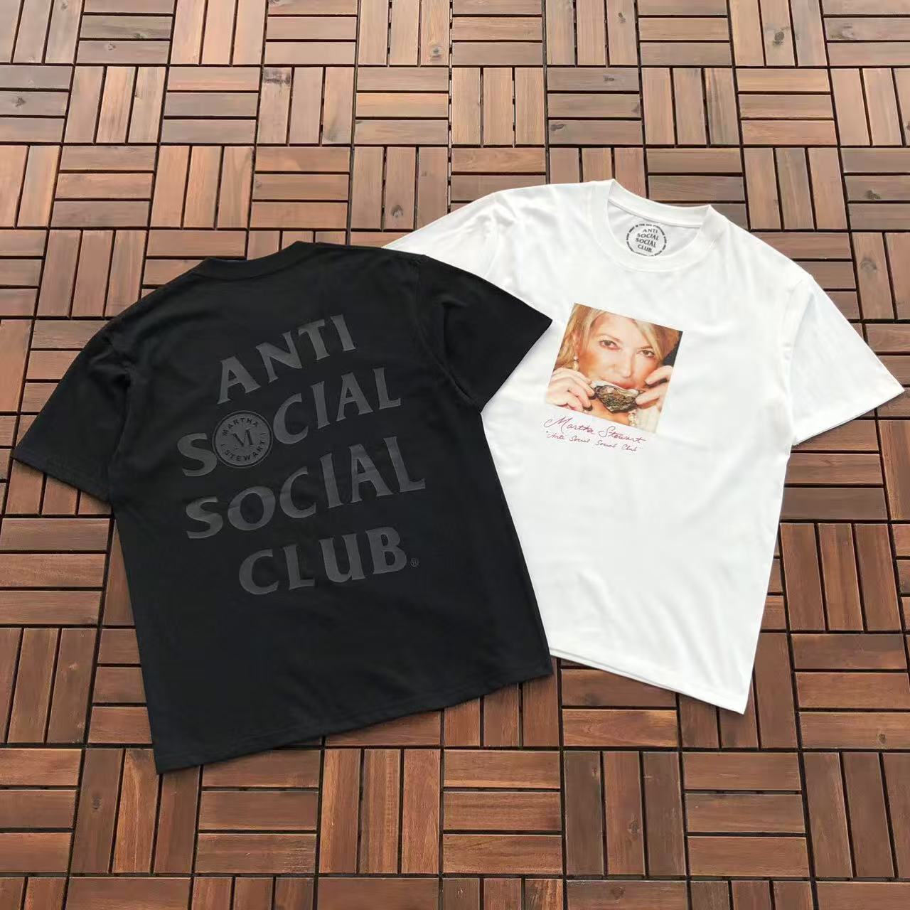 Anti Social Club T-Shirts