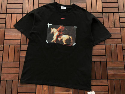 T-shirt Off