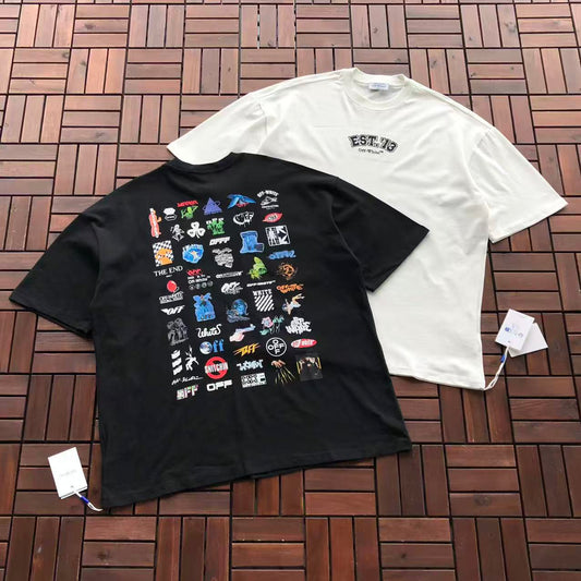 T-shirt Off