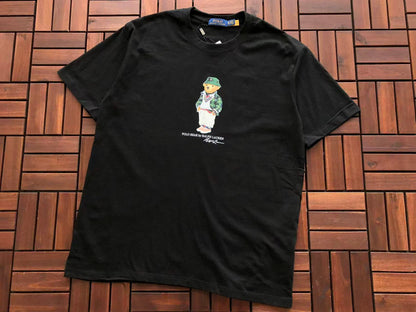 RL T-shirt Bear