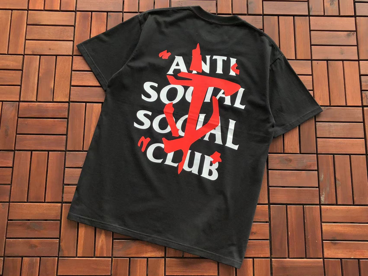 Anti Social Club T-Shirts
