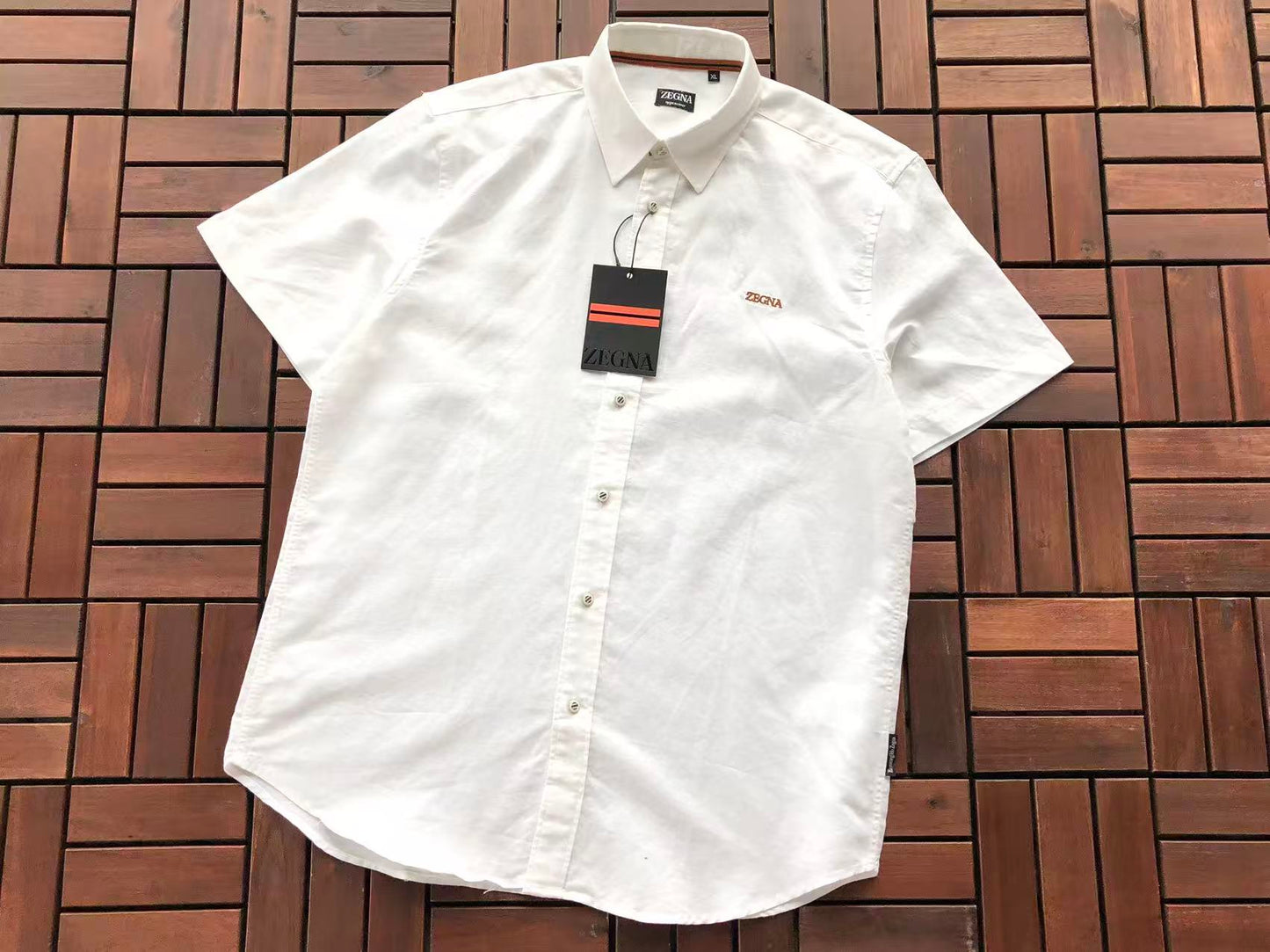 ZEG Camisas