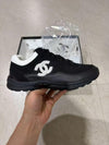 CHN Chanel Wmns CC Black White