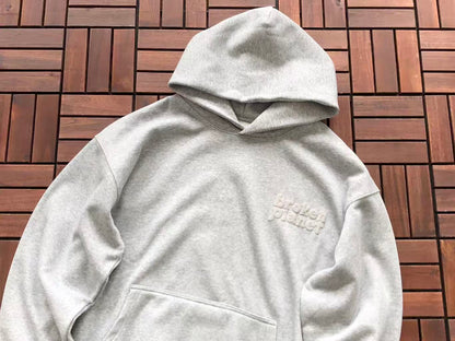 Broken Hoodie