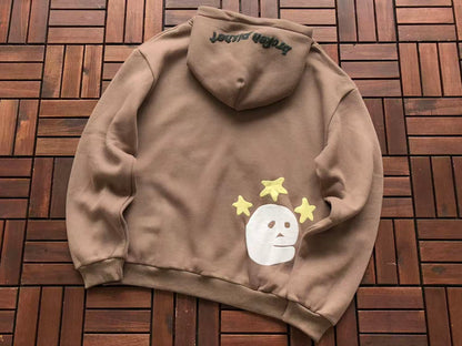 Broken Hoodie
