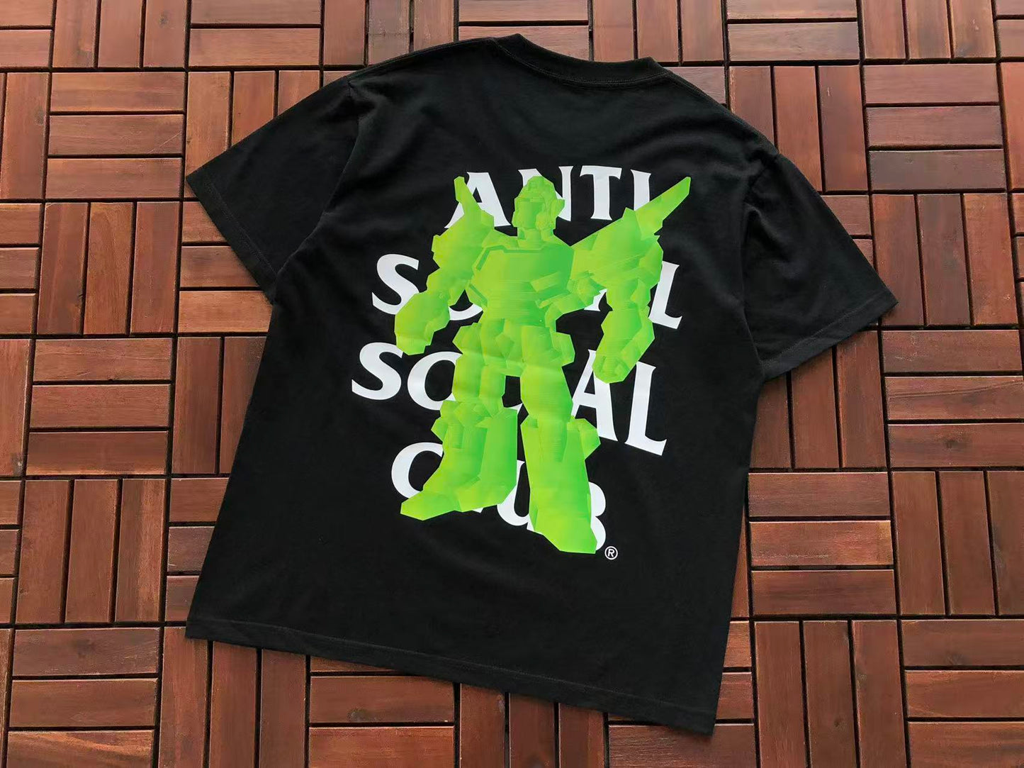 Anti Social Club T-Shirts