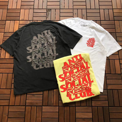 Anti Social Club T-Shirts