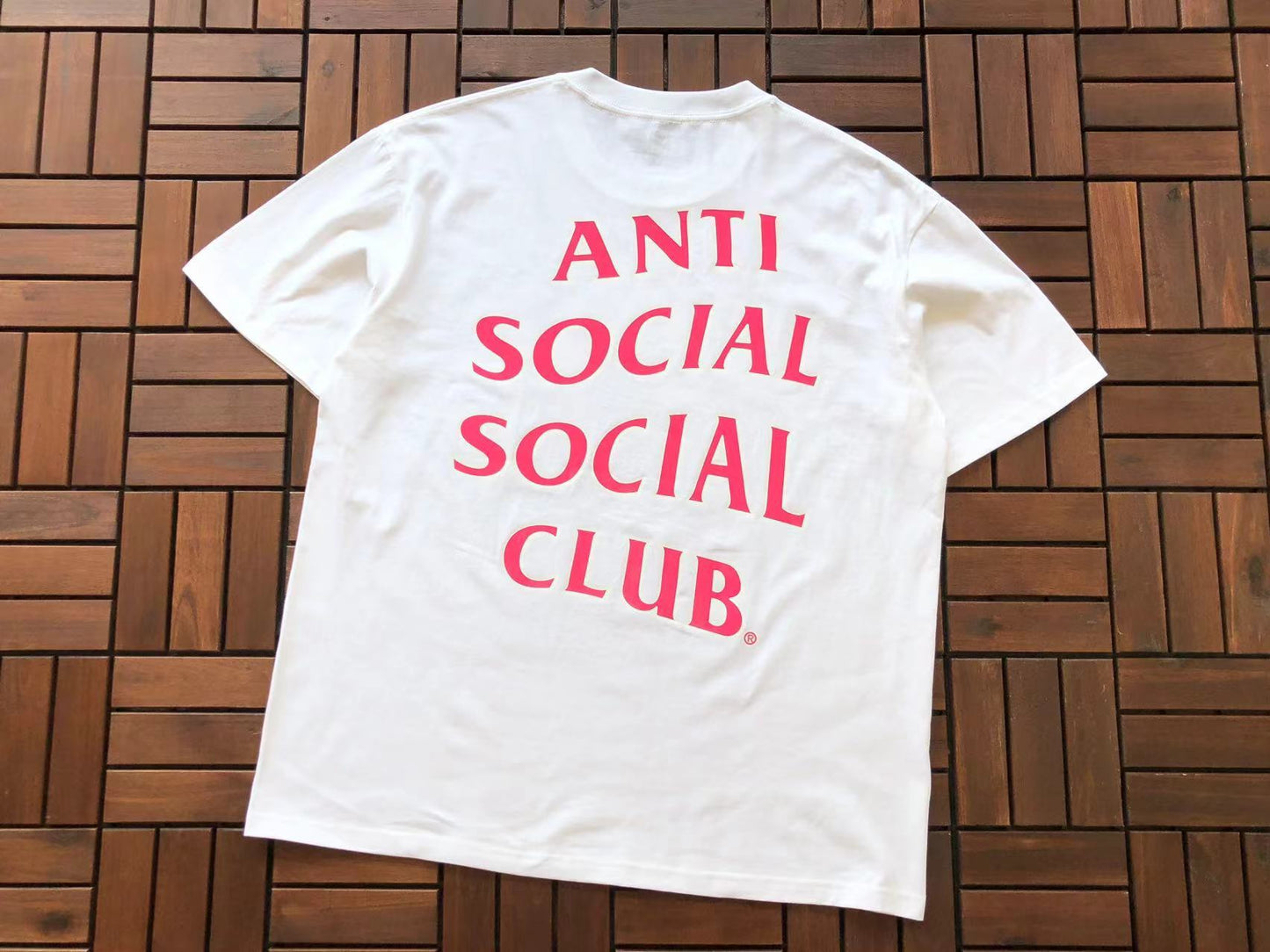 Anti Social Club T-Shirts