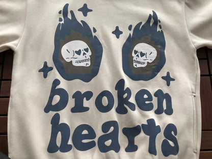 Broken Hoodie