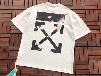 T-shirt Off