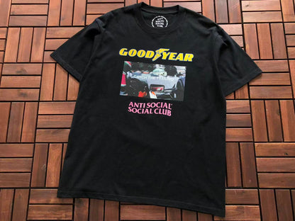Anti Social Club T-Shirts