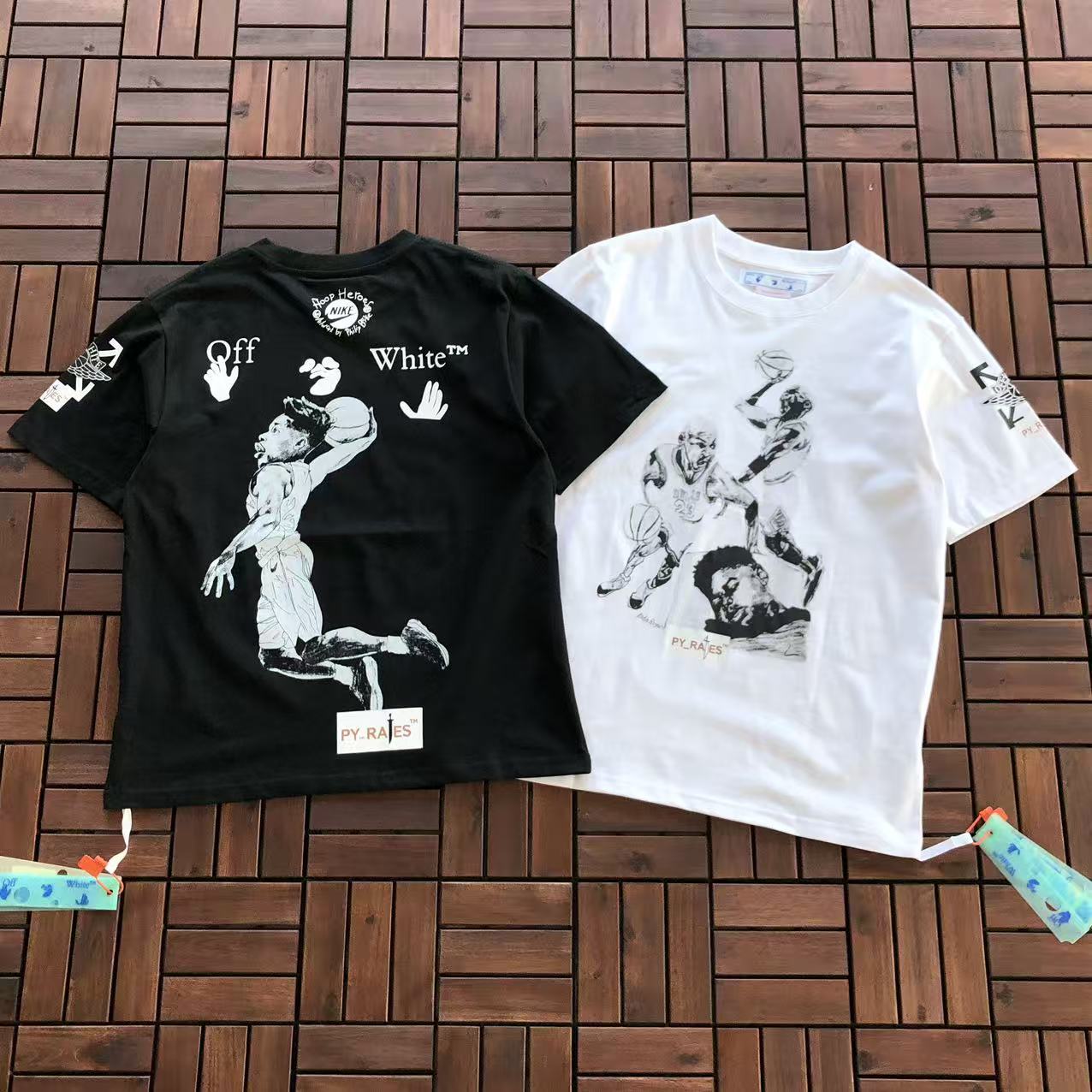 T-shirt Off