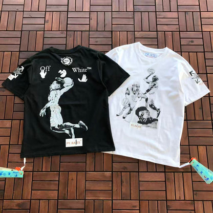 T-shirt Off