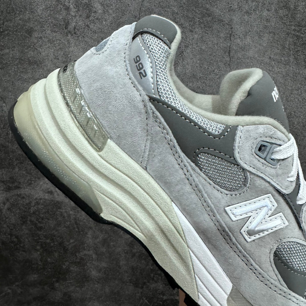 992 Grey Suede