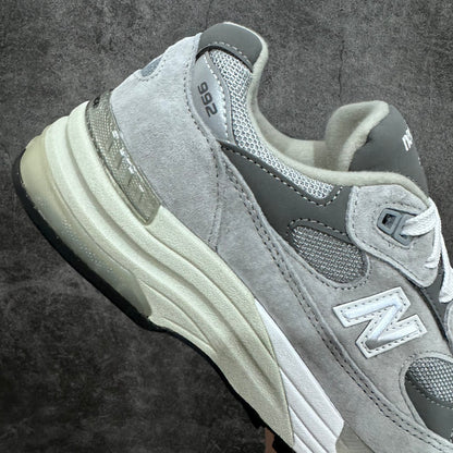 992 Grey Suede
