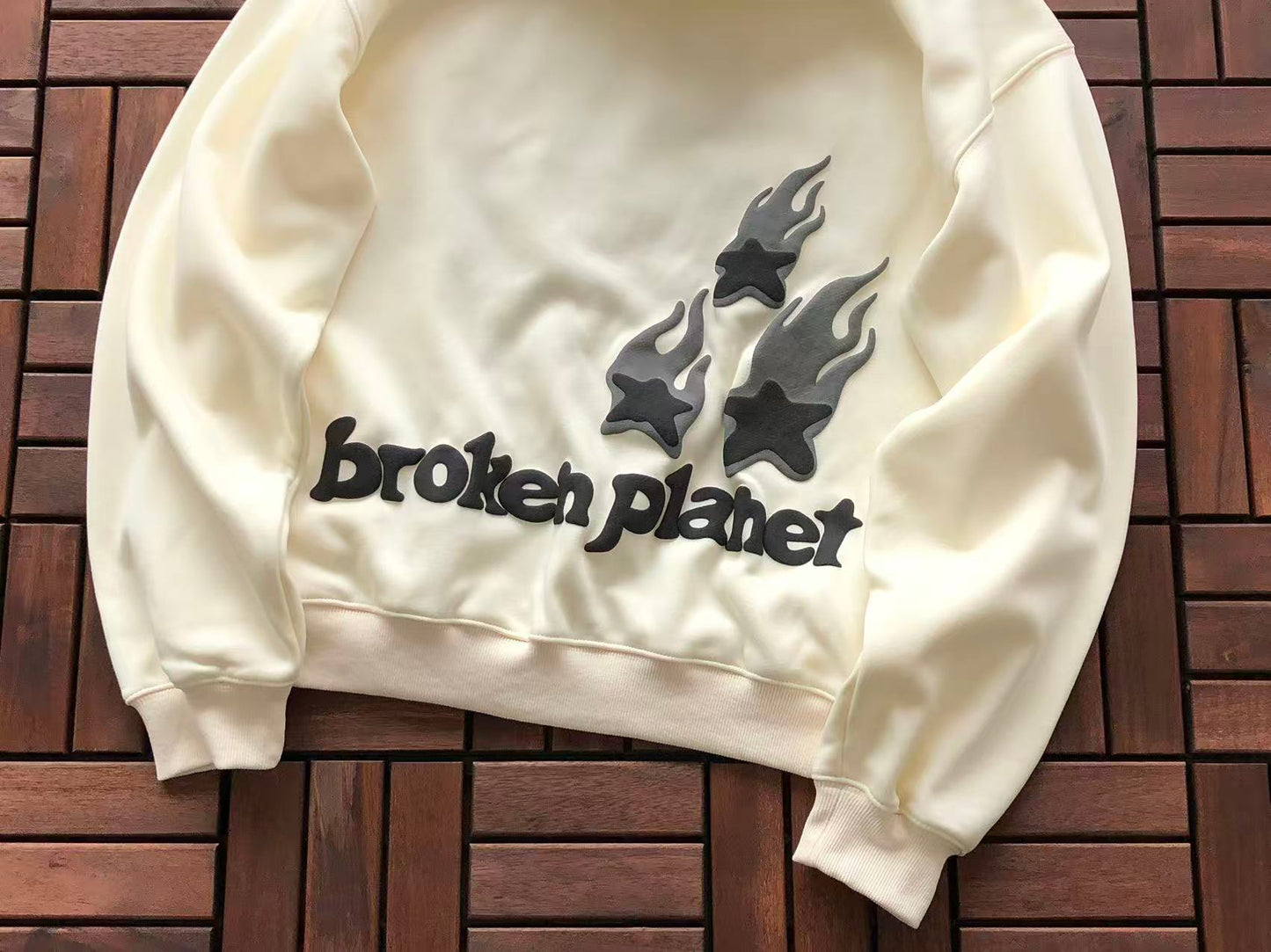 Broken Hodie