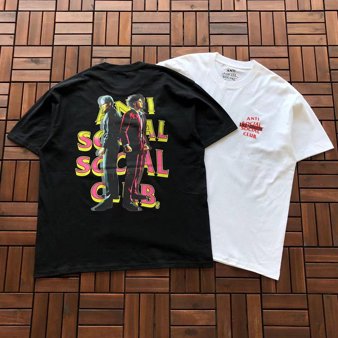 Anti Social Club T-Shirts