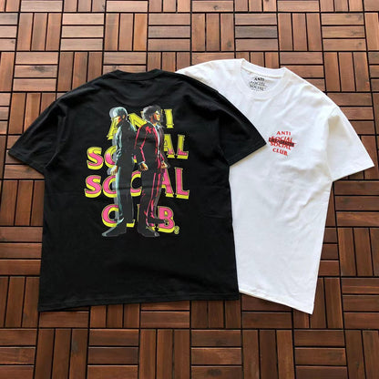 Anti Social Club T-Shirts