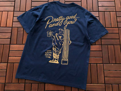 Anti Social Club T-Shirts