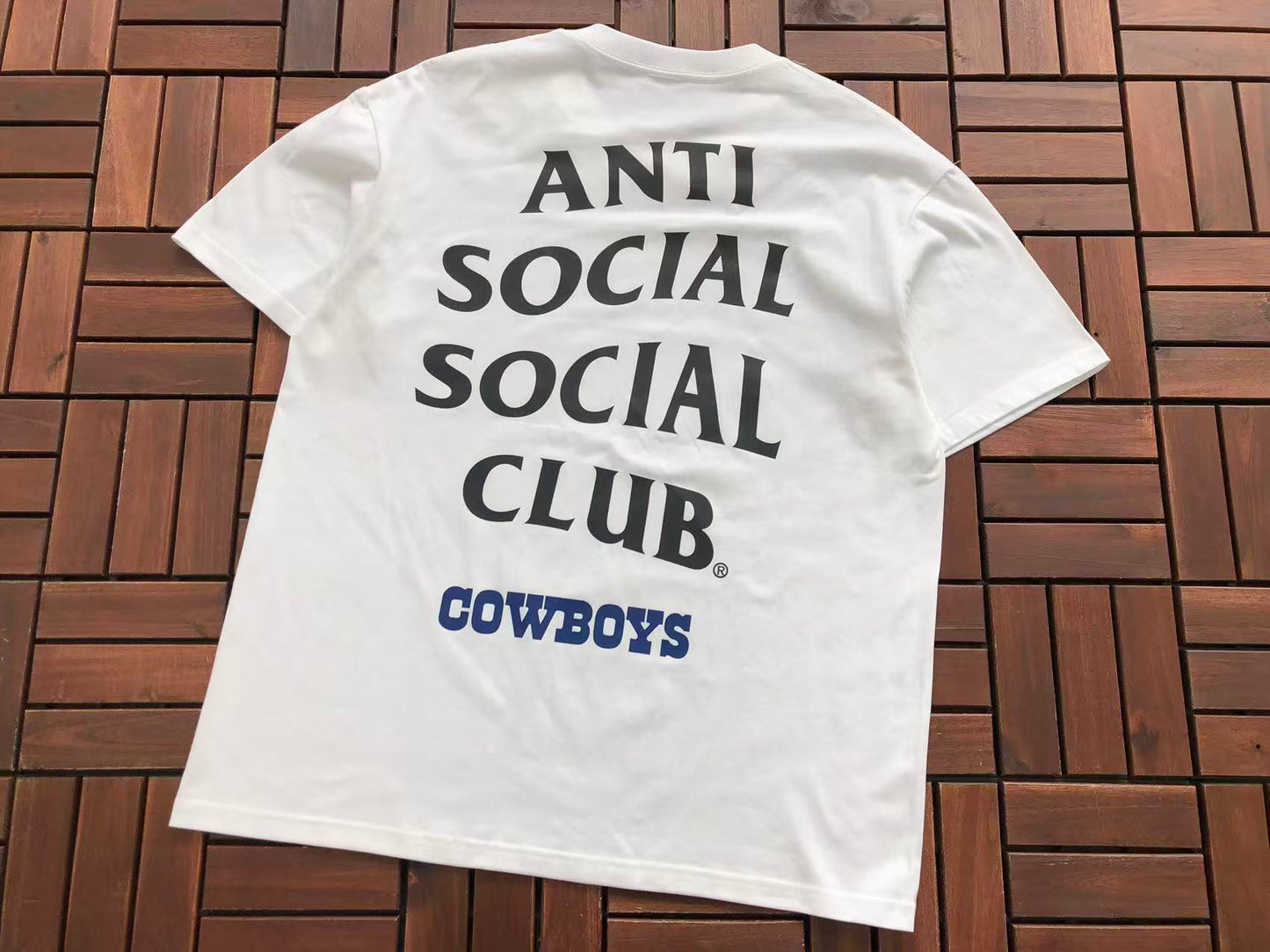 Anti Social Club T-Shirts