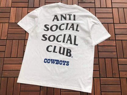 Anti Social Club T-Shirts