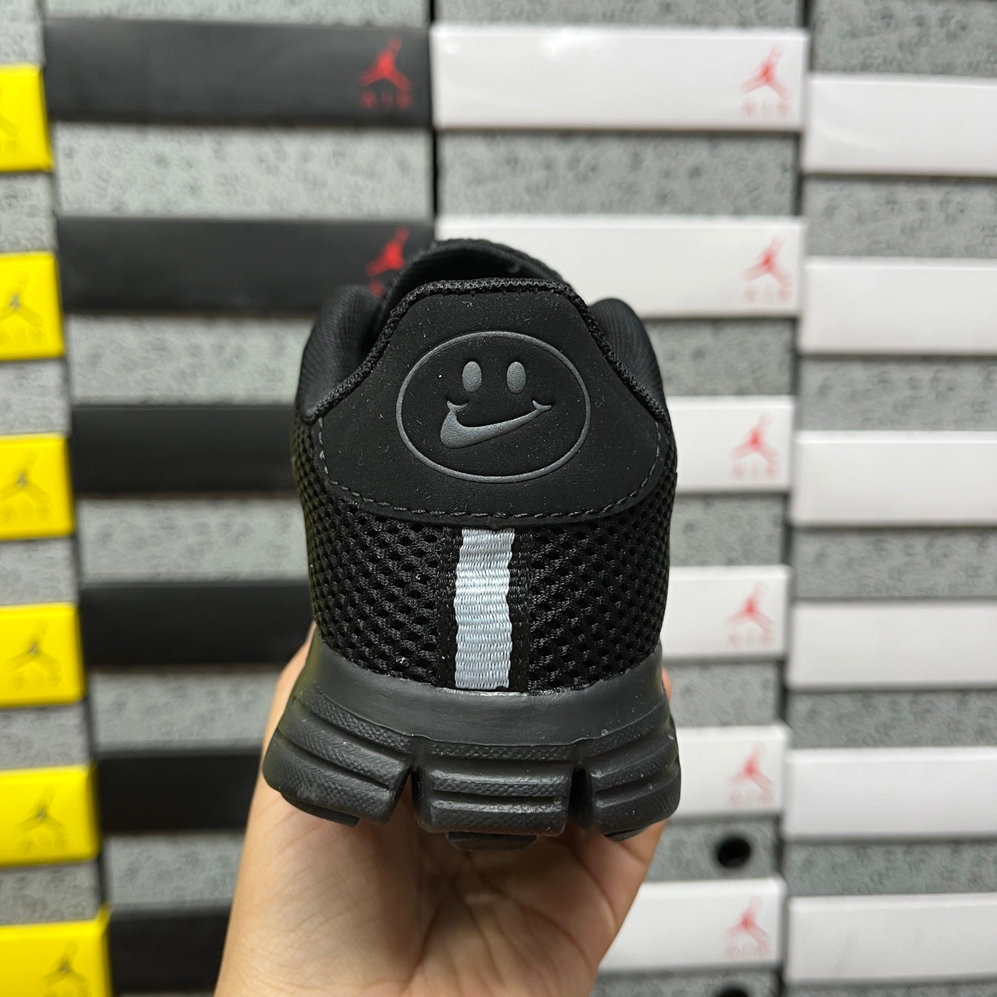 Nk Free 3.0 V2 Black