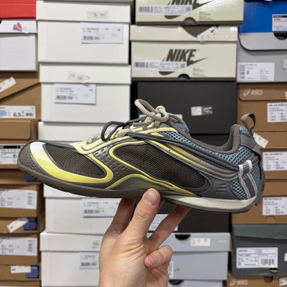 BLG Radar Brown/Yellow