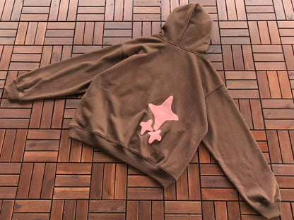 Broken Hoodie