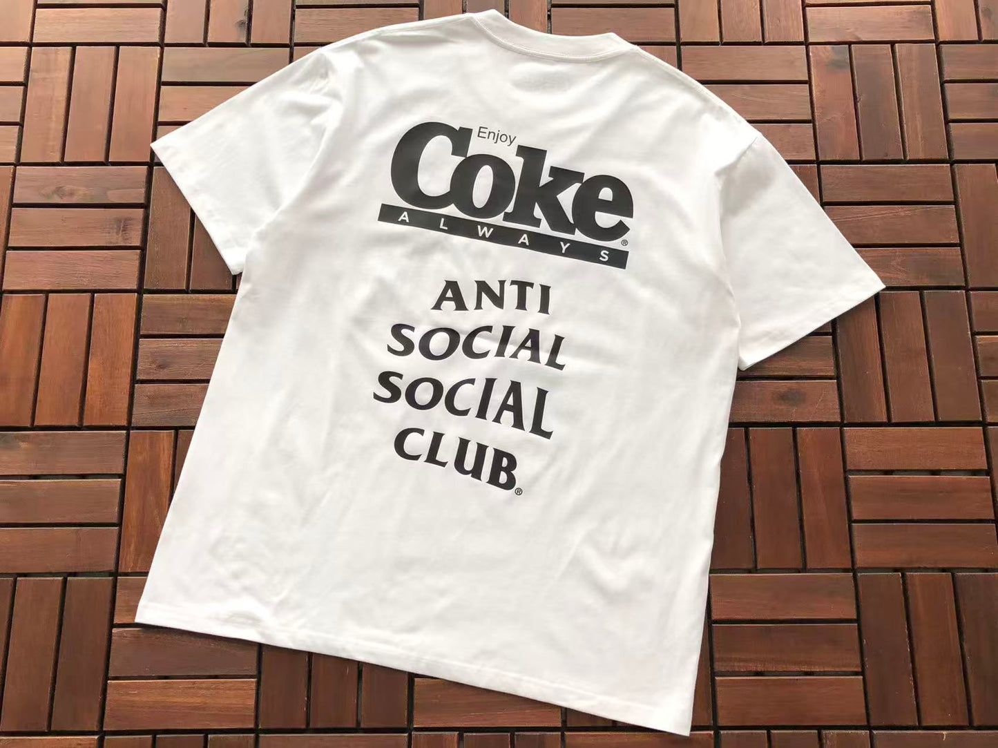 Anti Social Club T-Shirts