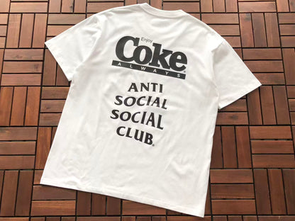 Anti Social Club T-Shirts