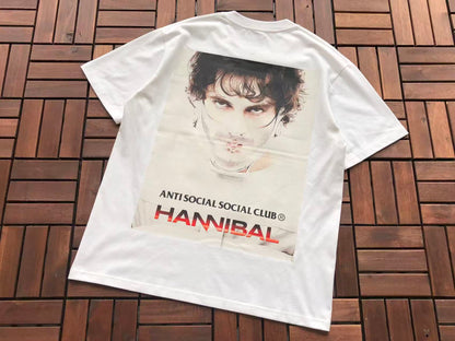 Anti Social Club T-Shirts