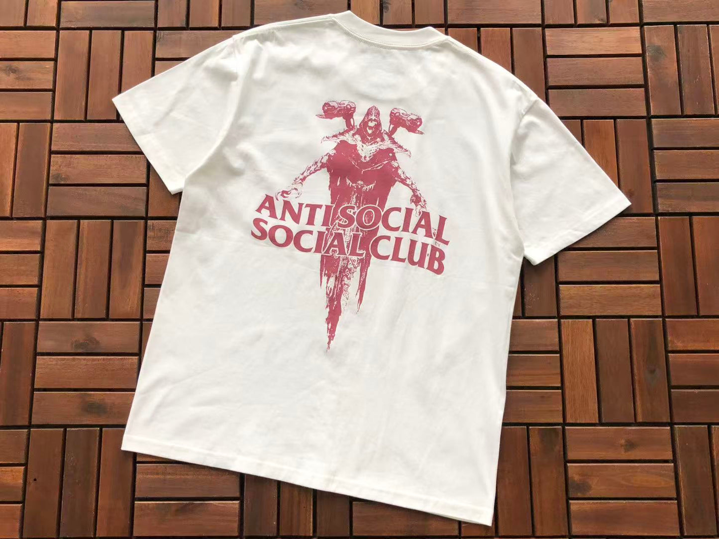 Anti Social Club T-Shirts