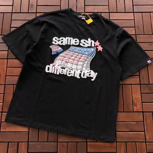 Broken T-shirt