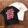 Anti Social Club T-Shirts