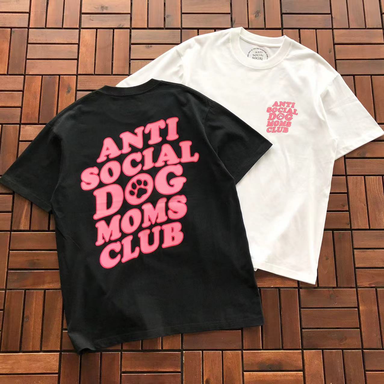 Anti Social Club T-Shirts