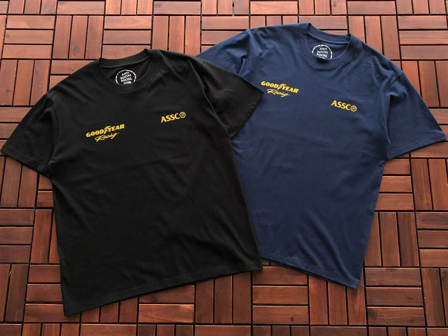 Anti Social Club T-Shirts