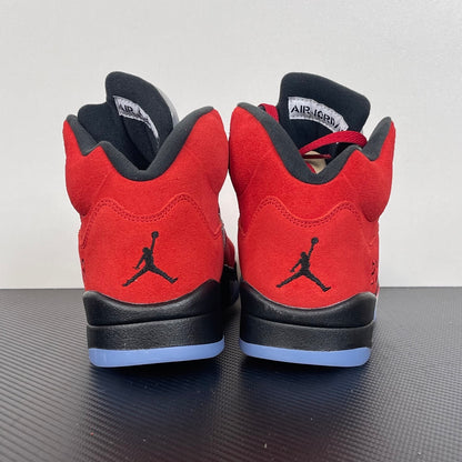 AJ 5 Raging Bull