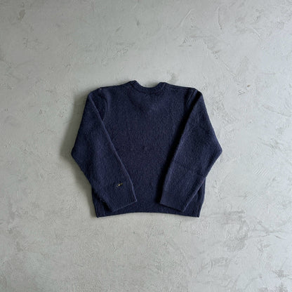 c star mohairknit sweater