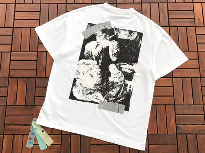 T-shirt Off