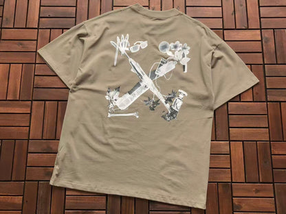 T-shirt Off