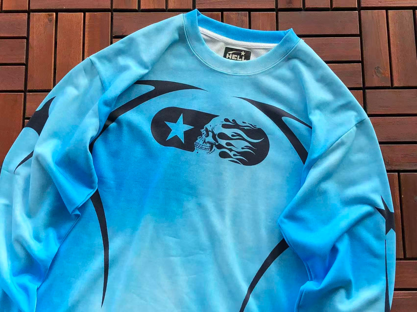 HELL LONG-SLEEVE