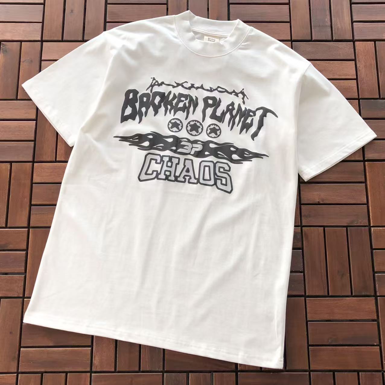 Broken T-shirt