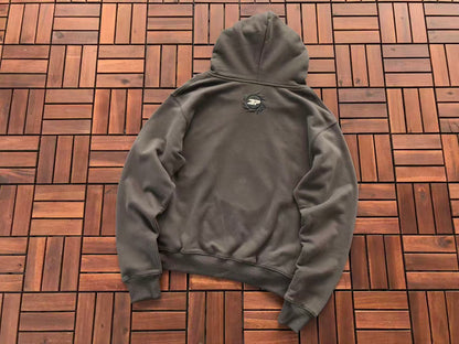 Broken Hoodie