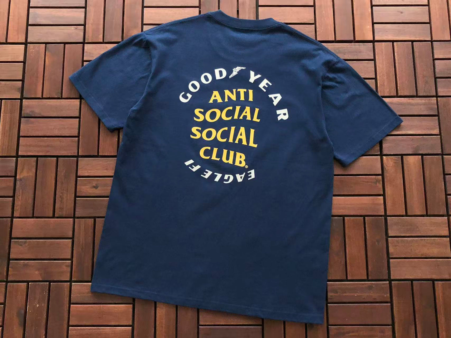 Anti Social Club T-Shirts