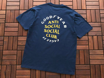 Anti Social Club T-Shirts