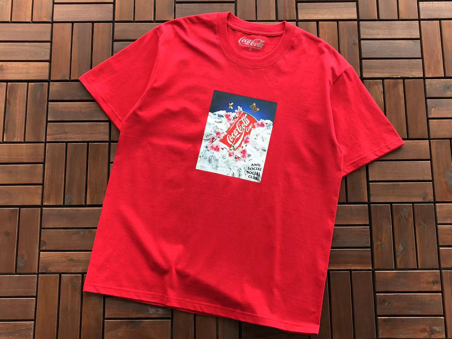 Anti Social Club T-Shirts