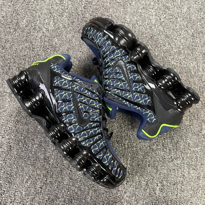 Aware Shox TL Blue/Green/Black