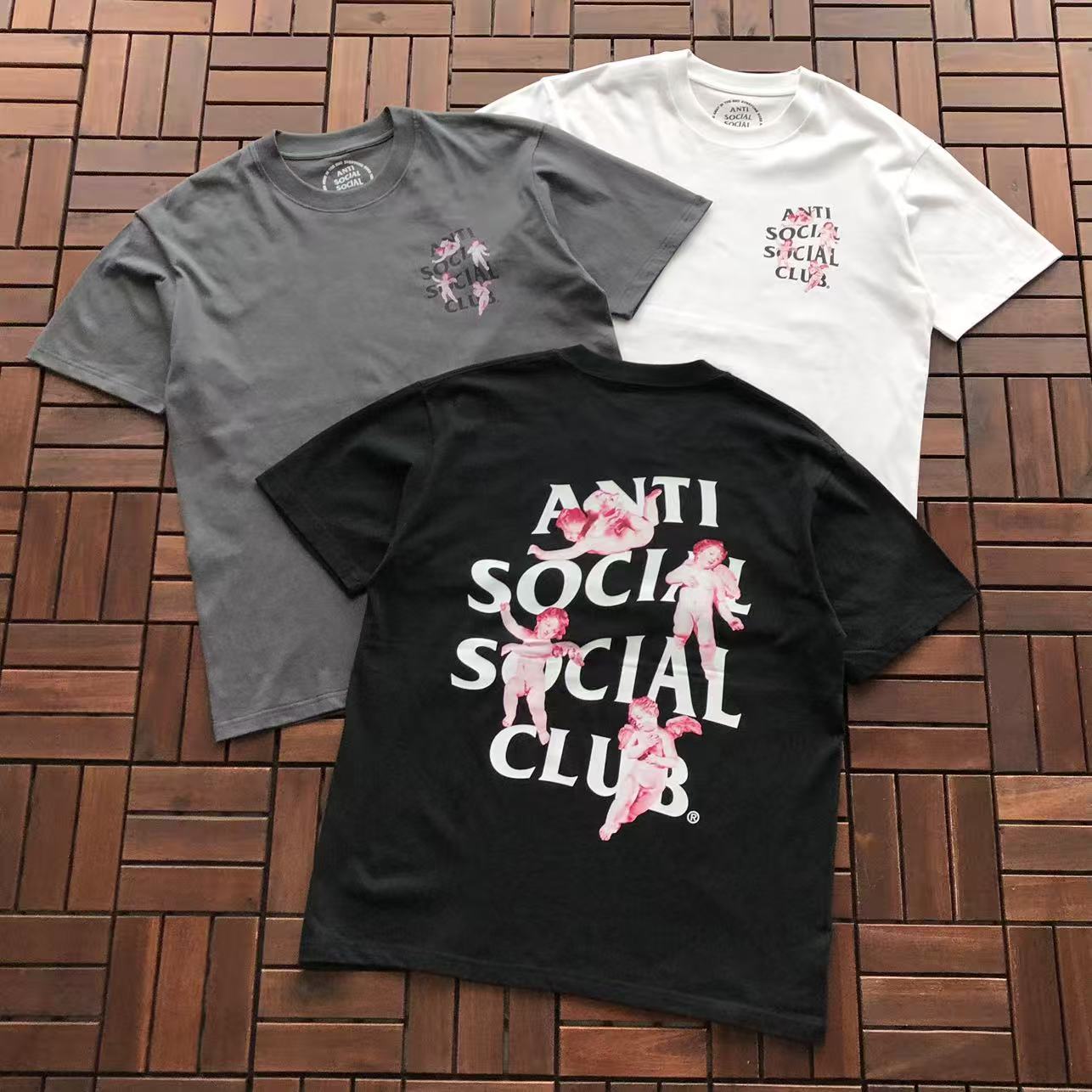 Anti Social Club T-Shirts
